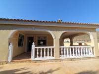 Re-sale - Country house - Hondon De Los Frailes - BARBARROJA