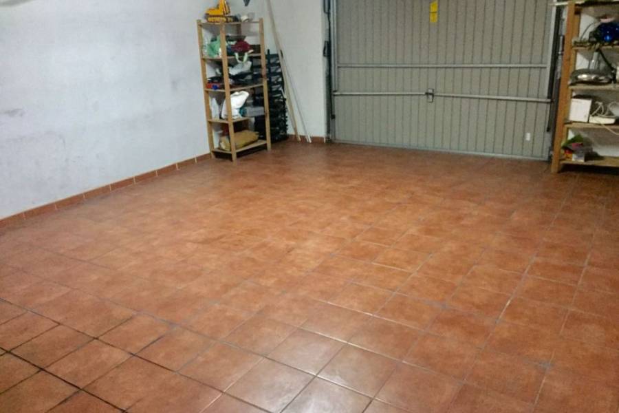 Re-sale - Bungalow - Novelda - TANATORIO