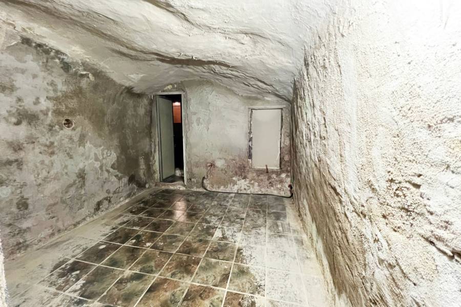 Re-sale - Cave house - Monovar - Chinorlet