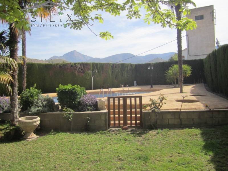 Venta - Chalet - Petrer - Loma badá