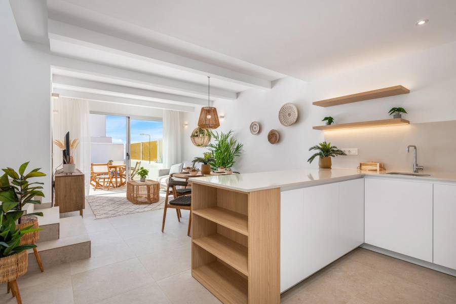 New Build - Semi Detached - Los Alcazares