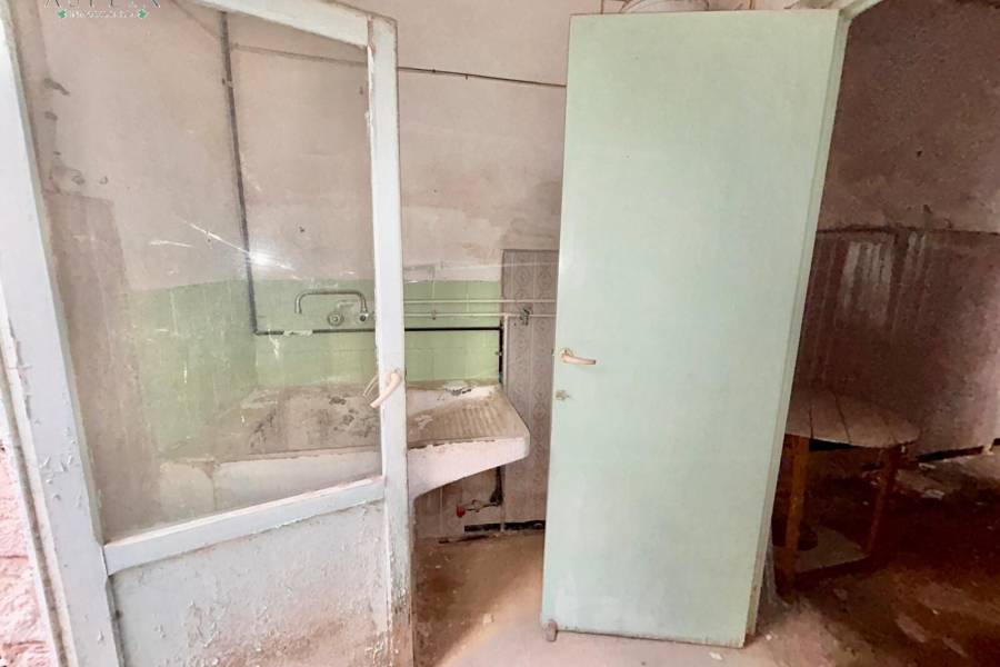 Re-sale - Townhouse - Aspe