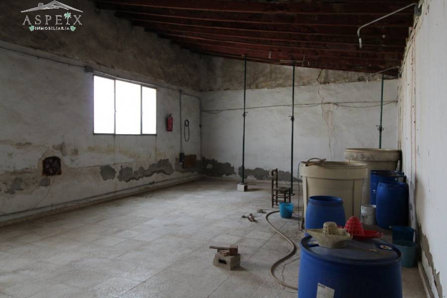 Re-sale - Commercial Unit - Monovar-Monover - OTRAS