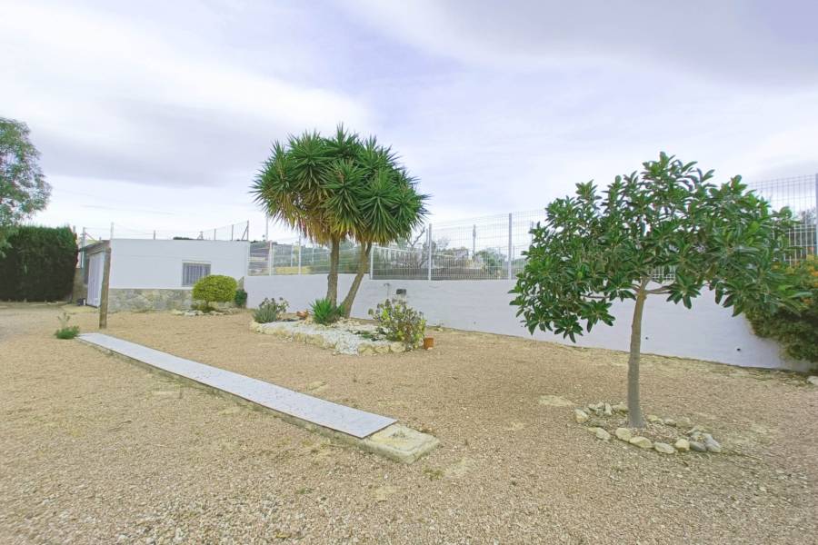 Re-sale - Country house - Albatera - ALBATERA