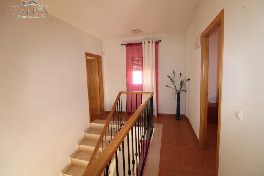 Re-sale - Villa - Aspe - Santa Elena