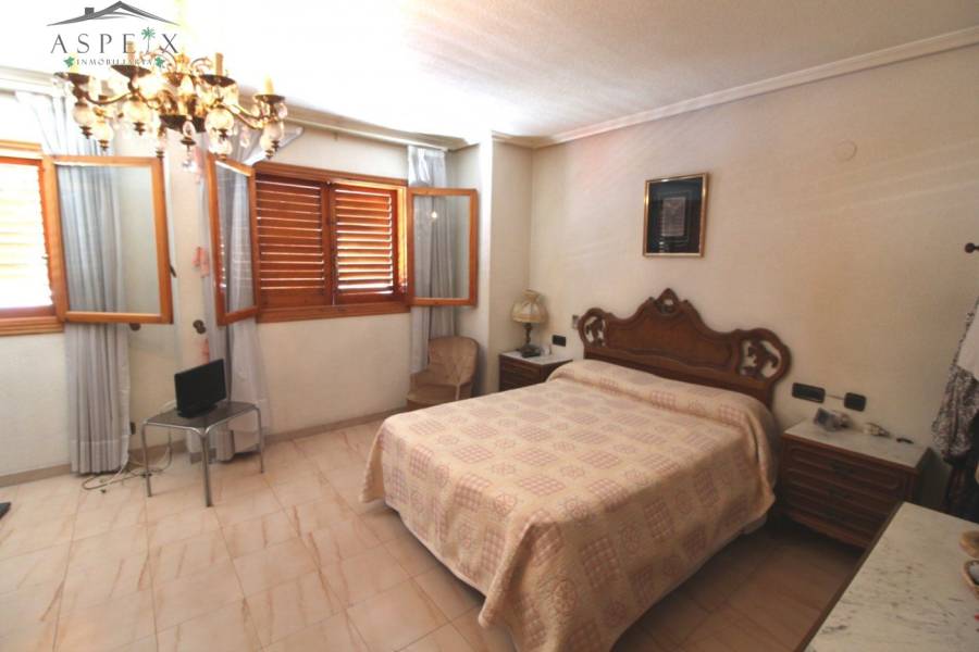 Re-sale - Bungalow - Aspe - Centro