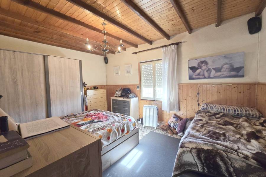 Venta - Chalet - Hondon De Las Nieves - canalosa