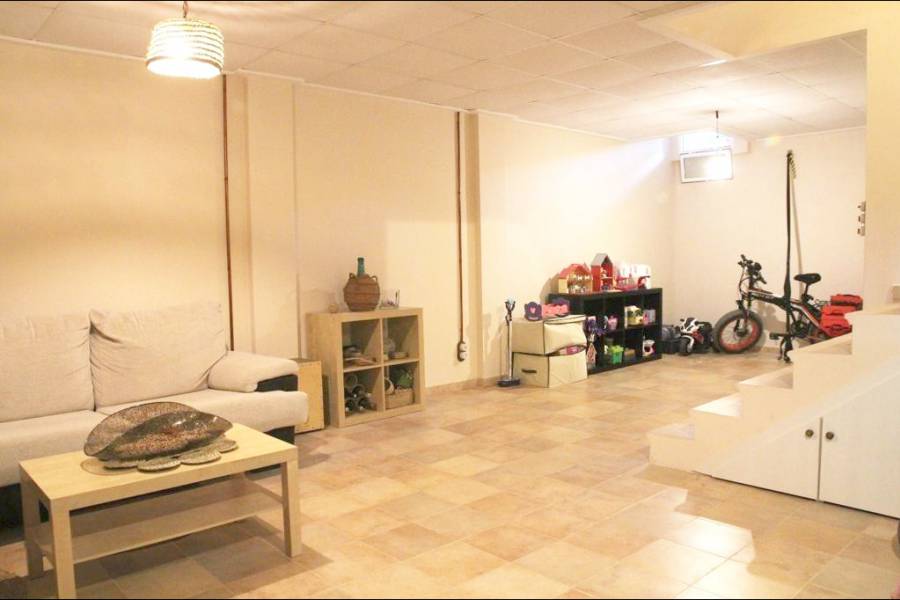 Re-sale - Townhouse - Aspe