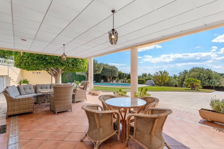 Venta - Casa de campo - Elche