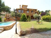 Re-sale - Villa - Tibi - Urbanizaciòn Maigmo