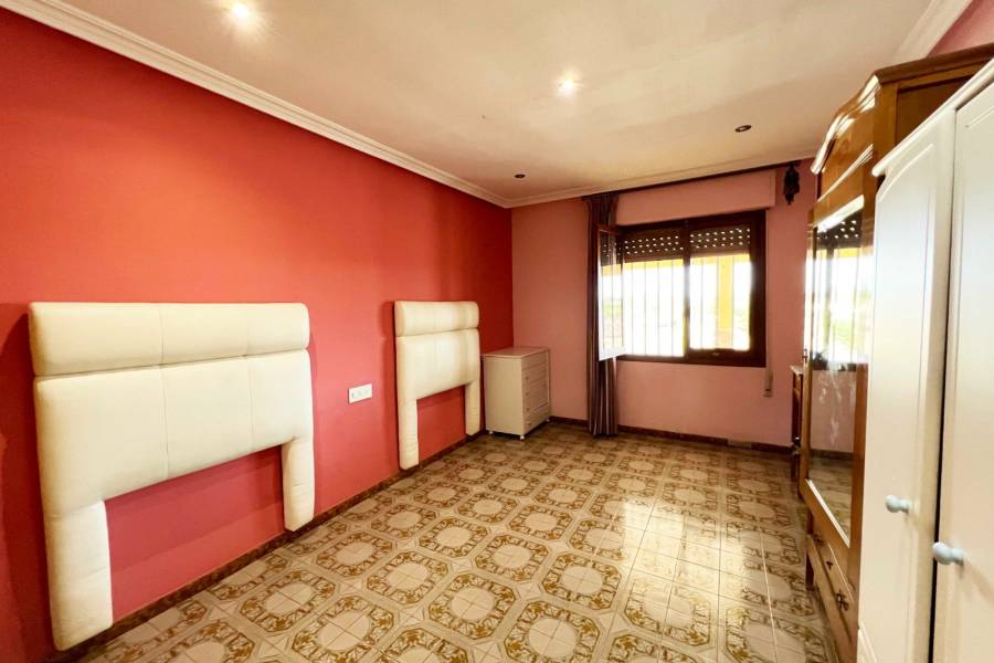 Venta - Casa de campo - Aspe