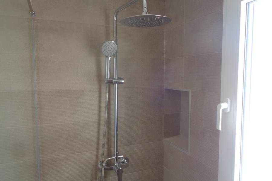 Obra Nueva - Chalet - Pinoso