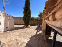 Re-sale - Country house - Hondon De Los Frailes - BARBAROJA