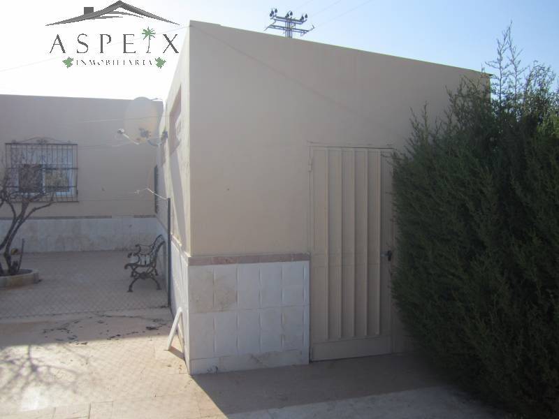 Re-sale - Villa - Novelda - HORNA ALTA