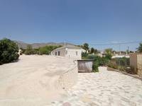 Re-sale - Cave house - Hondon De Las Nieves