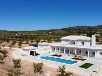 New Build - Country house - Pinoso