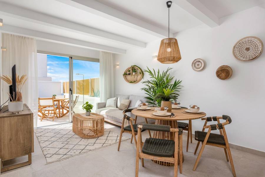 New Build - Semi Detached - Los Alcazares