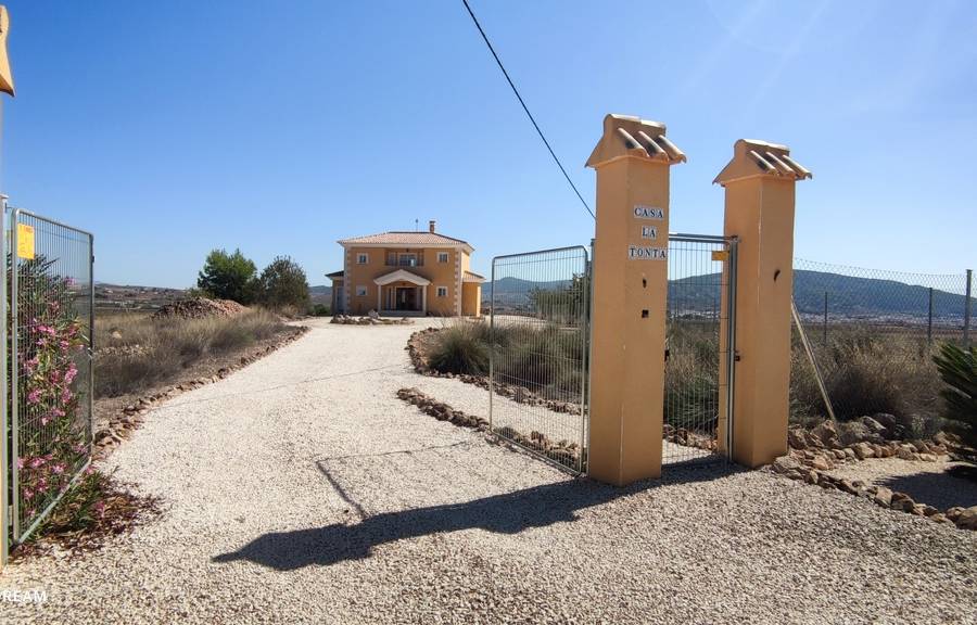 Venta - Casa de campo - Pinoso