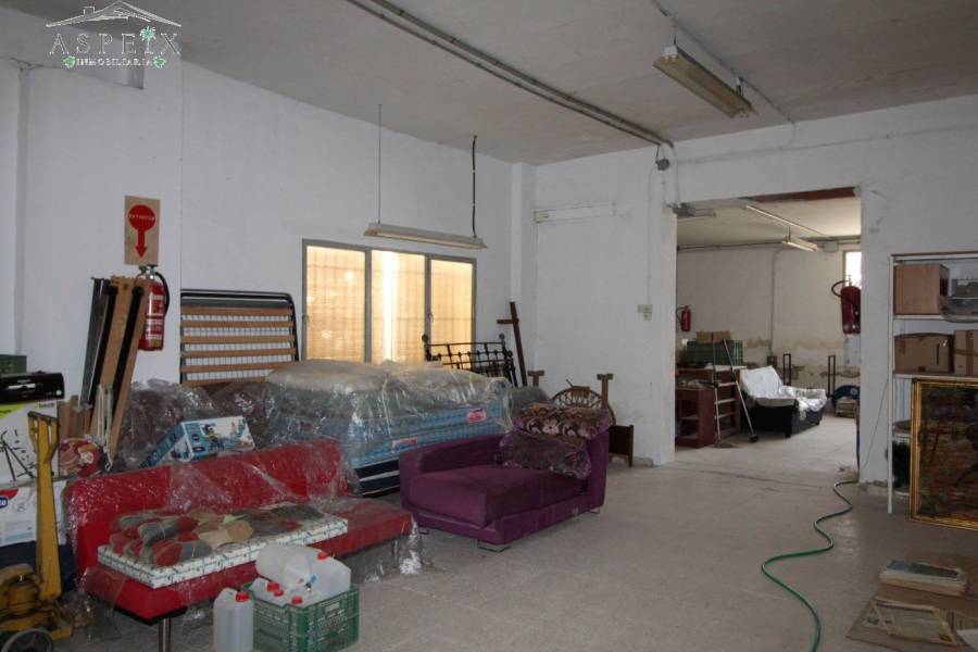 Re-sale - Commercial Unit - Monovar-Monover - OTRAS
