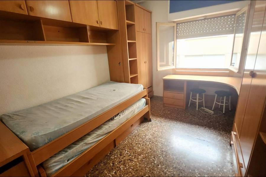 Re-sale - Flat - Elche - Plaza Madrid