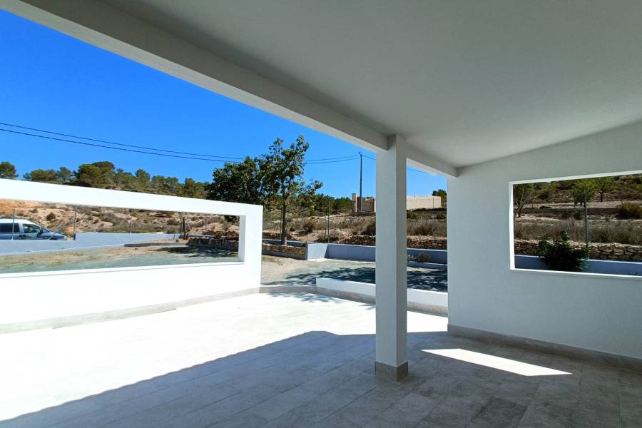 Re-sale - Country house - Hondon De Los Frailes