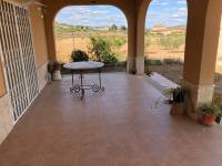 Re-sale - Villa - Hondon De Las Nieves - LA CANALOSA