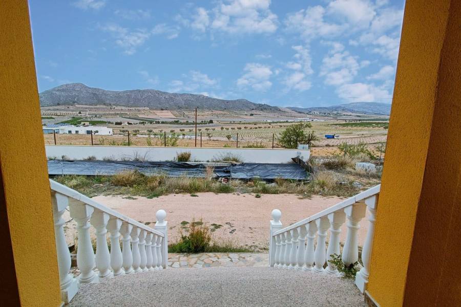 Re-sale - Villa - Cañada de la Leña