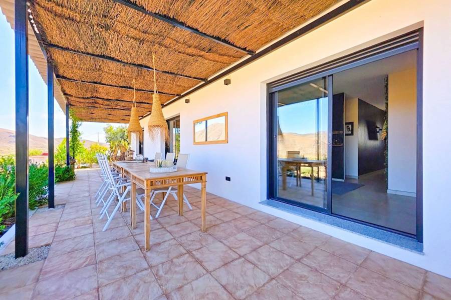 Re-sale - Country house - Hondon De Los Frailes