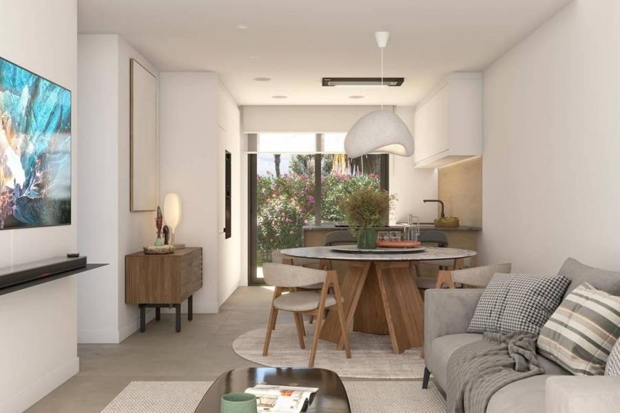 Re-sale - Apartment - Punta Prima