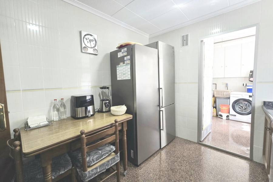Re-sale - Flat - Aspe