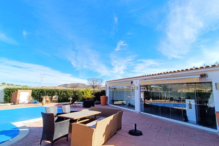Venta - Casa de campo - Hondon De Los Frailes