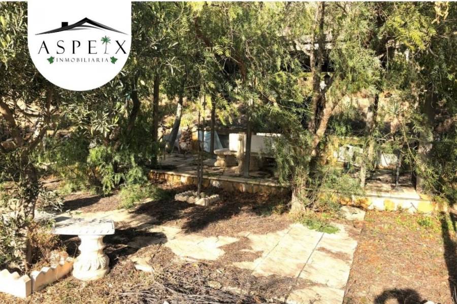 Re-sale - Villa - Hondon De Las Nieves - La solana