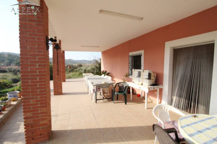 Re-sale - Villa - Monforte Del Cid - PILETAS