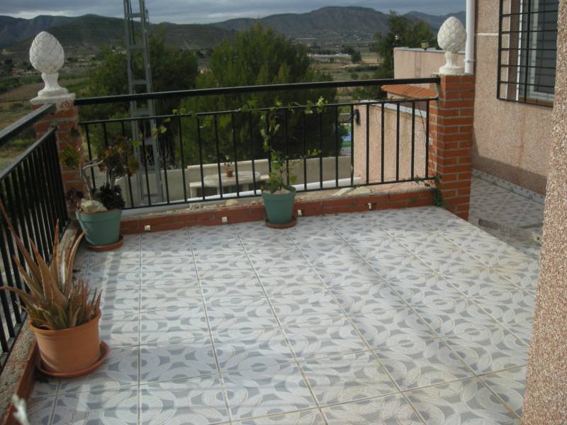 Venta - Casa de campo - Hondon De Las Nieves