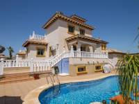 Venta - Chalet - Villamartin