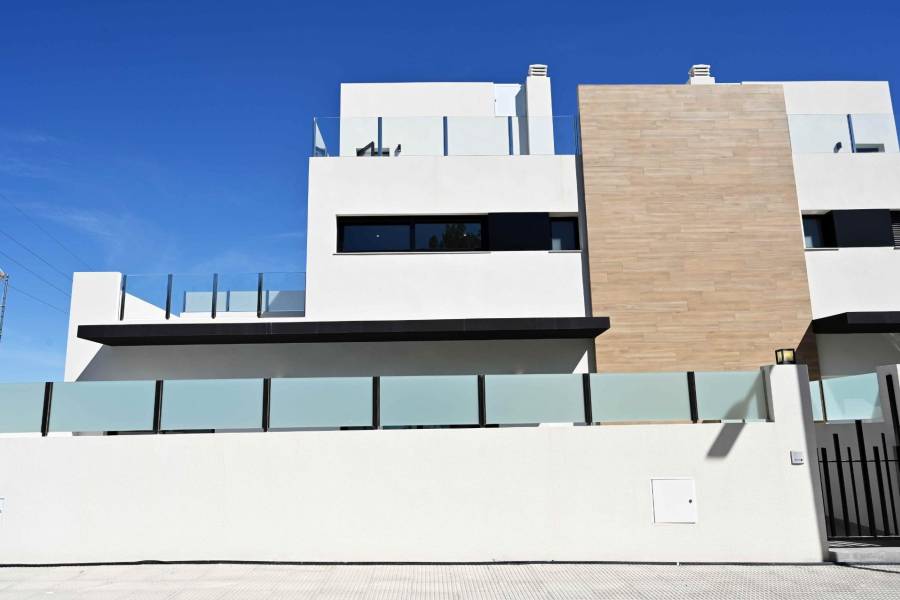 Obra Nueva - Duplex - Villamartin