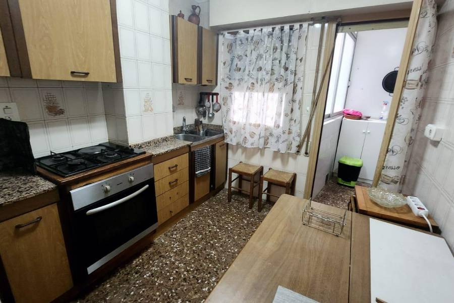 Re-sale - Flat - Elche - Plaza Madrid