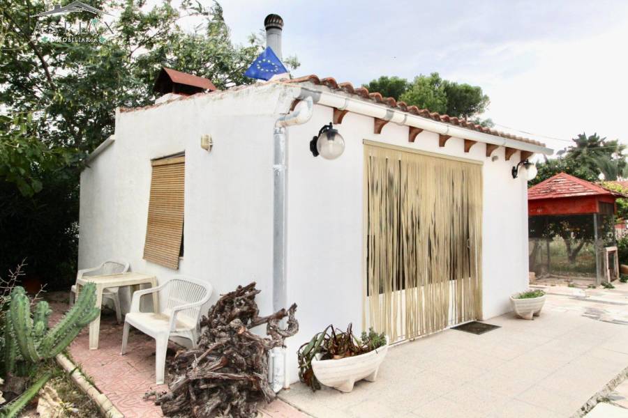 Re-sale - Villa - Monforte Del Cid - CAMINO DEL LLANO