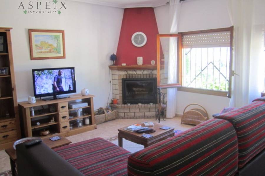 Re-sale - Country house - Hondon De Las Nieves - Almistech