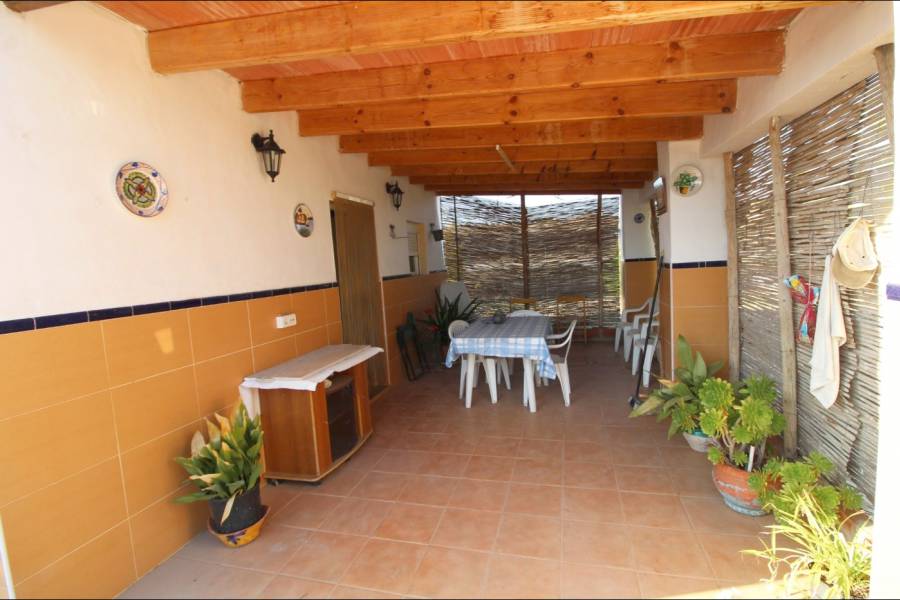 Re-sale - Country house - Novelda - CAMPET
