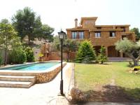 Re-sale - Villa - Tibi - Urbanizaciòn Maigmo