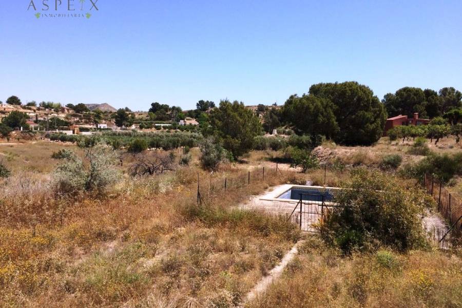 Venta - Casa de campo - Monforte Del Cid - Monforte cid