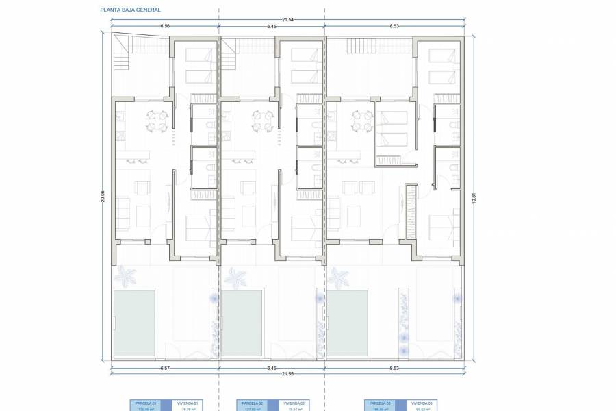 New Build - Duplex - Balsicas - Costa Calida
