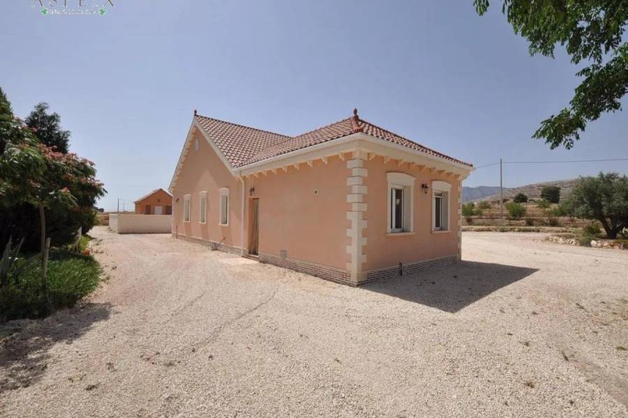 Re-sale - Country house - Pinoso