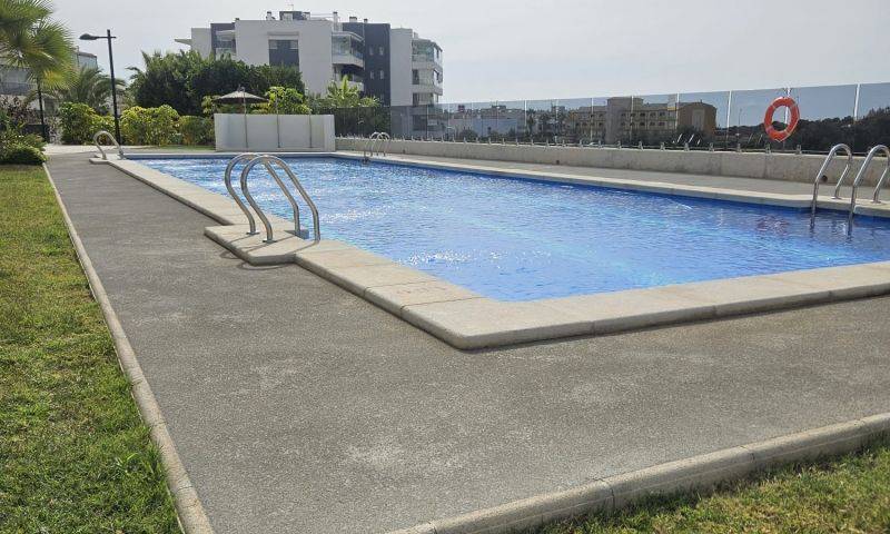 Re-sale - Apartment - Villamartin
