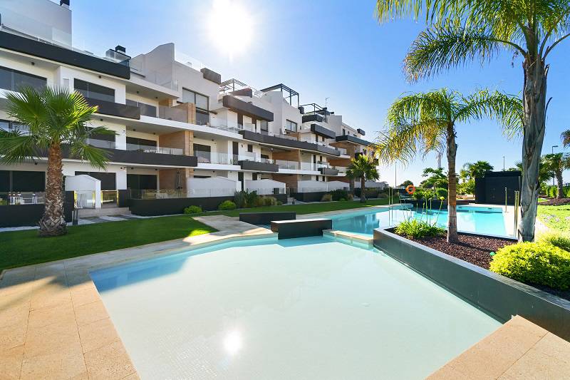 Re-sale - Apartment - Villamartin