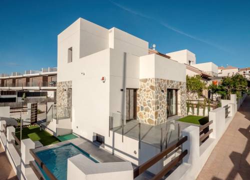 Villa - New Build - Villamartin - Villamartin