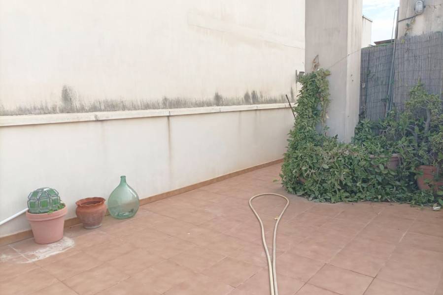 Re-sale - Penthouse - El Campello - Centro