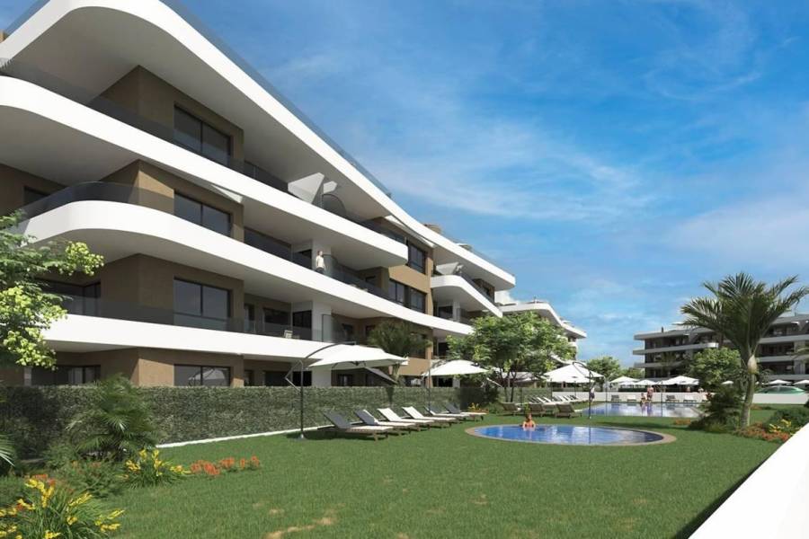 Re-sale - Apartment - Punta Prima