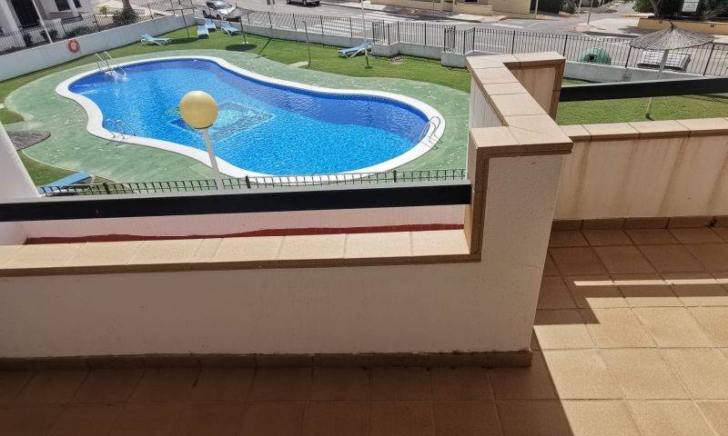 Re-sale - Apartment - Villamartin - Campoamor golf resort